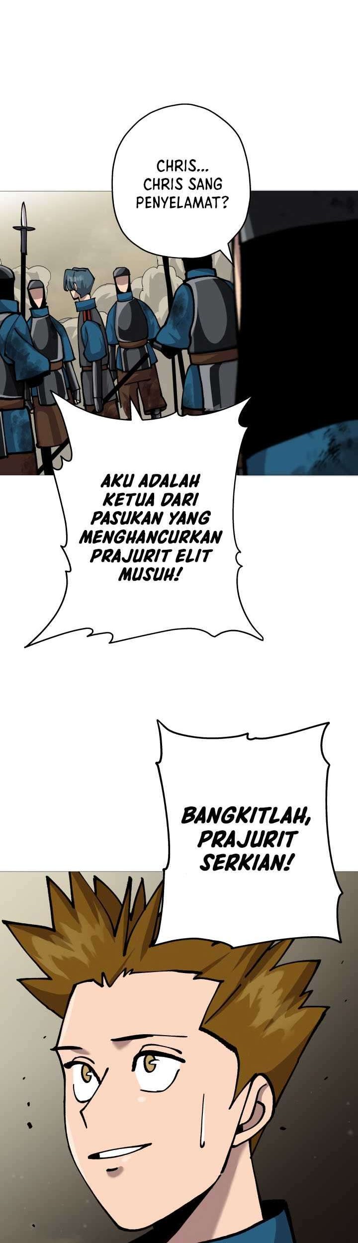 The Story of a Low-Rank Soldier Becoming a Monarch Chapter 19 - halaman 43