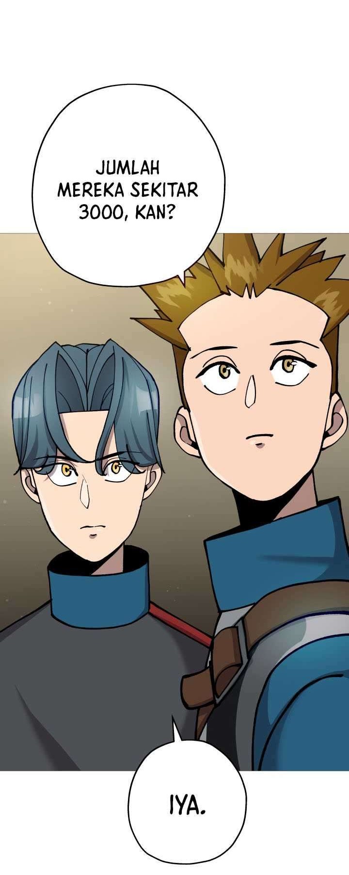 The Story of a Low-Rank Soldier Becoming a Monarch Chapter 19 - halaman 5