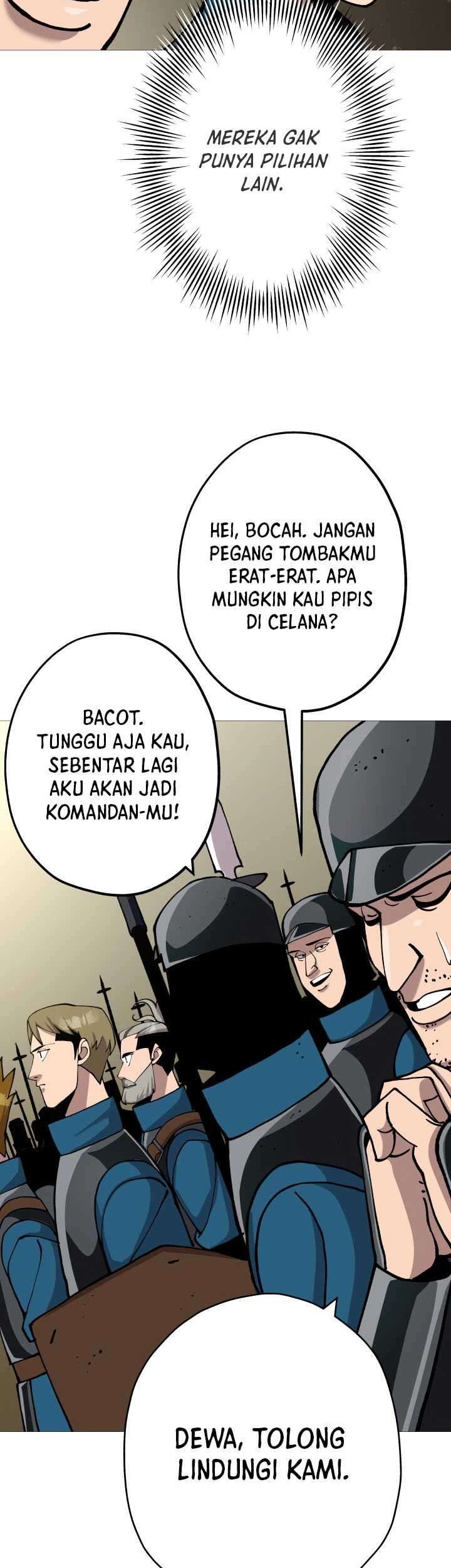 The Story of a Low-Rank Soldier Becoming a Monarch Chapter 19 - halaman 7