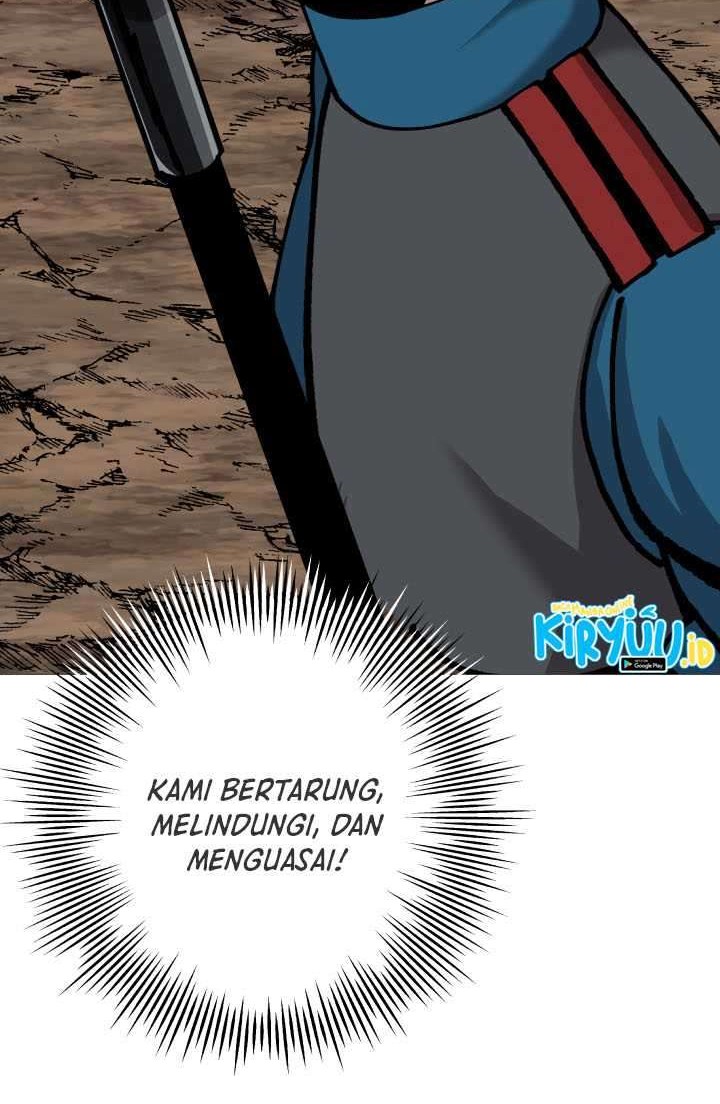 The Story of a Low-Rank Soldier Becoming a Monarch Chapter 19 - halaman 9