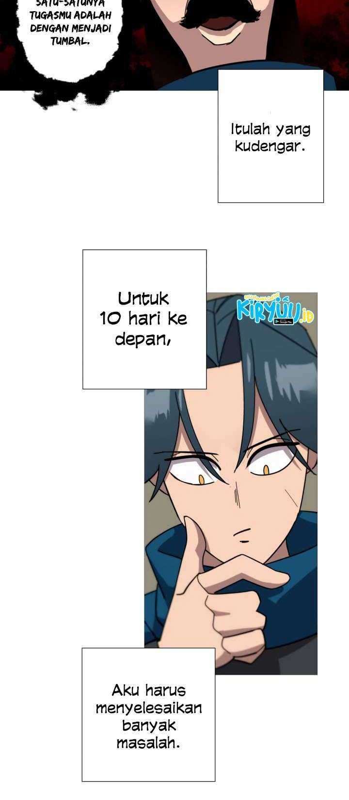 The Story of a Low-Rank Soldier Becoming a Monarch Chapter 2 - halaman 13