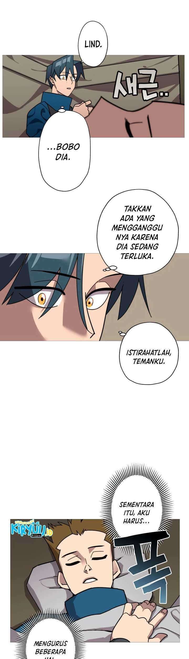 The Story of a Low-Rank Soldier Becoming a Monarch Chapter 2 - halaman 14