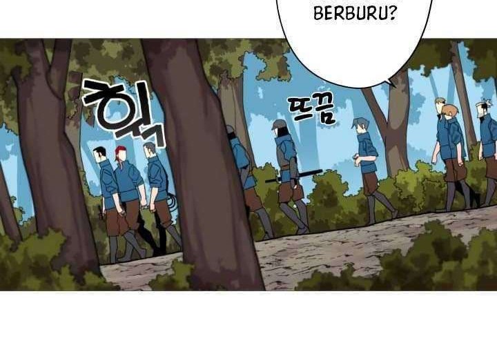 The Story of a Low-Rank Soldier Becoming a Monarch Chapter 2 - halaman 17