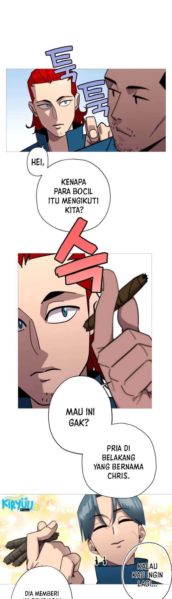 The Story of a Low-Rank Soldier Becoming a Monarch Chapter 2 - halaman 18