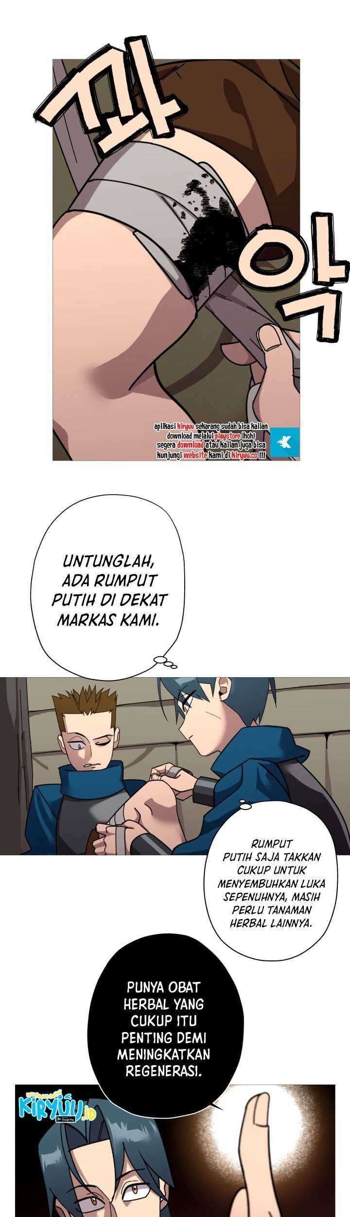 The Story of a Low-Rank Soldier Becoming a Monarch Chapter 2 - halaman 2