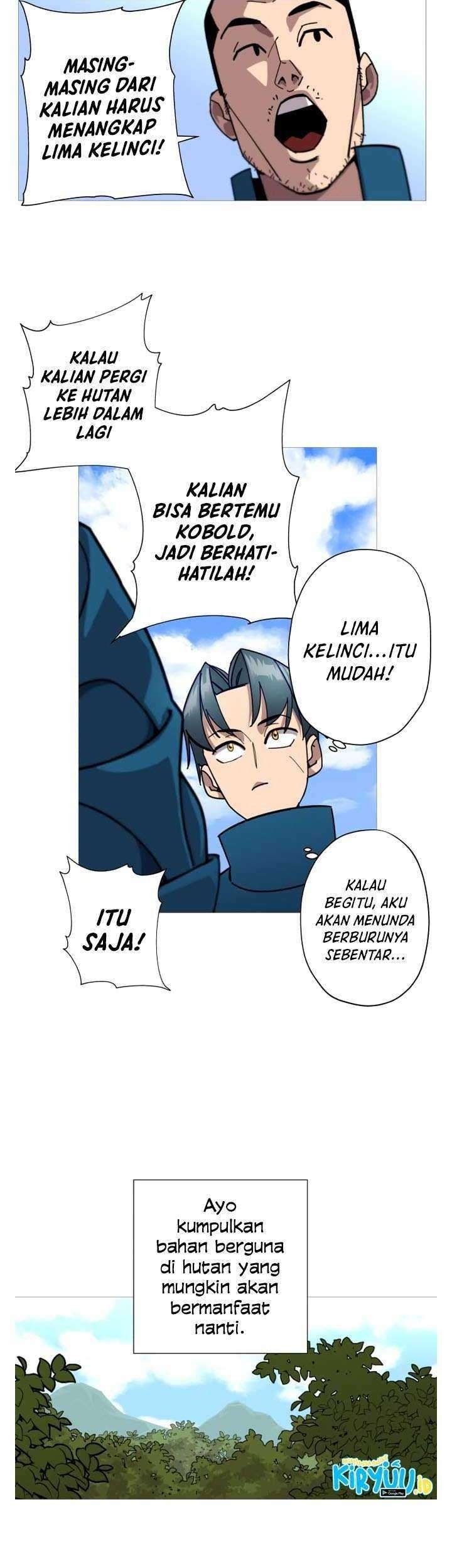 The Story of a Low-Rank Soldier Becoming a Monarch Chapter 2 - halaman 23