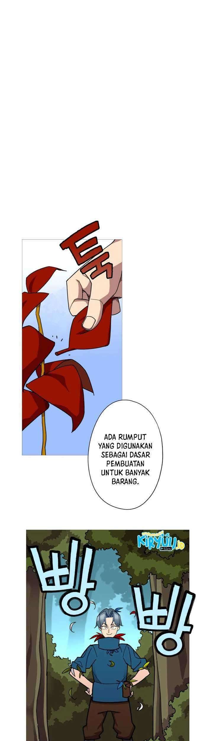 The Story of a Low-Rank Soldier Becoming a Monarch Chapter 2 - halaman 25