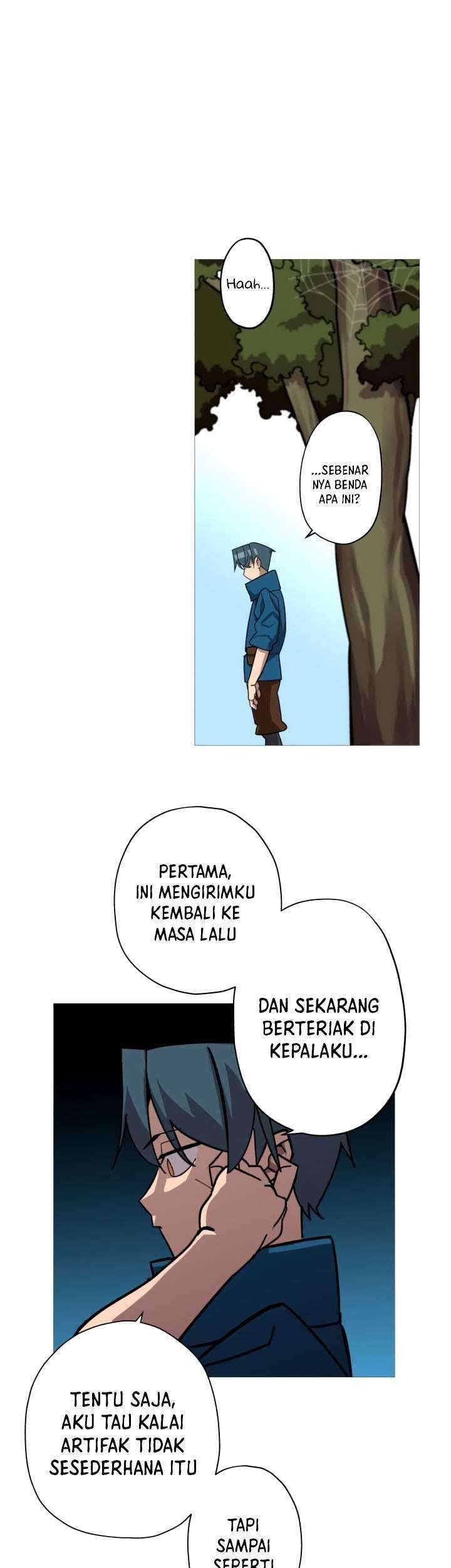 The Story of a Low-Rank Soldier Becoming a Monarch Chapter 2 - halaman 29
