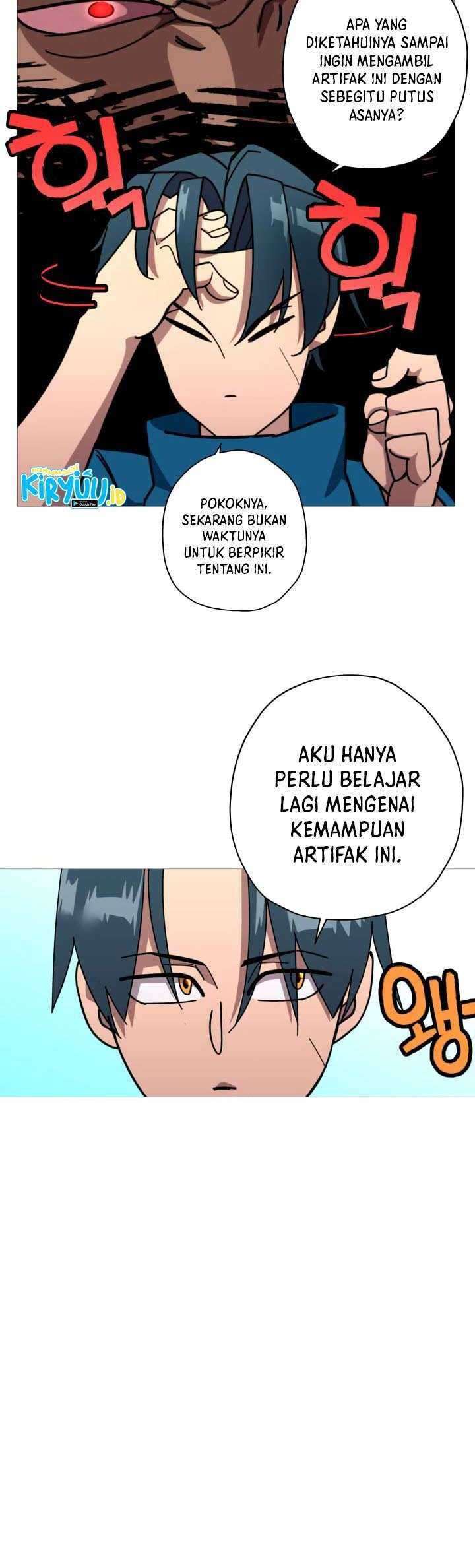 The Story of a Low-Rank Soldier Becoming a Monarch Chapter 2 - halaman 31