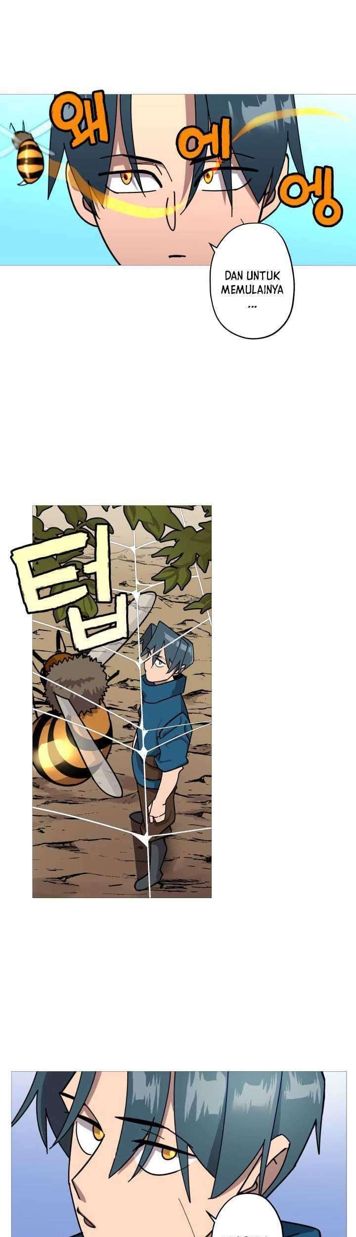 The Story of a Low-Rank Soldier Becoming a Monarch Chapter 2 - halaman 32