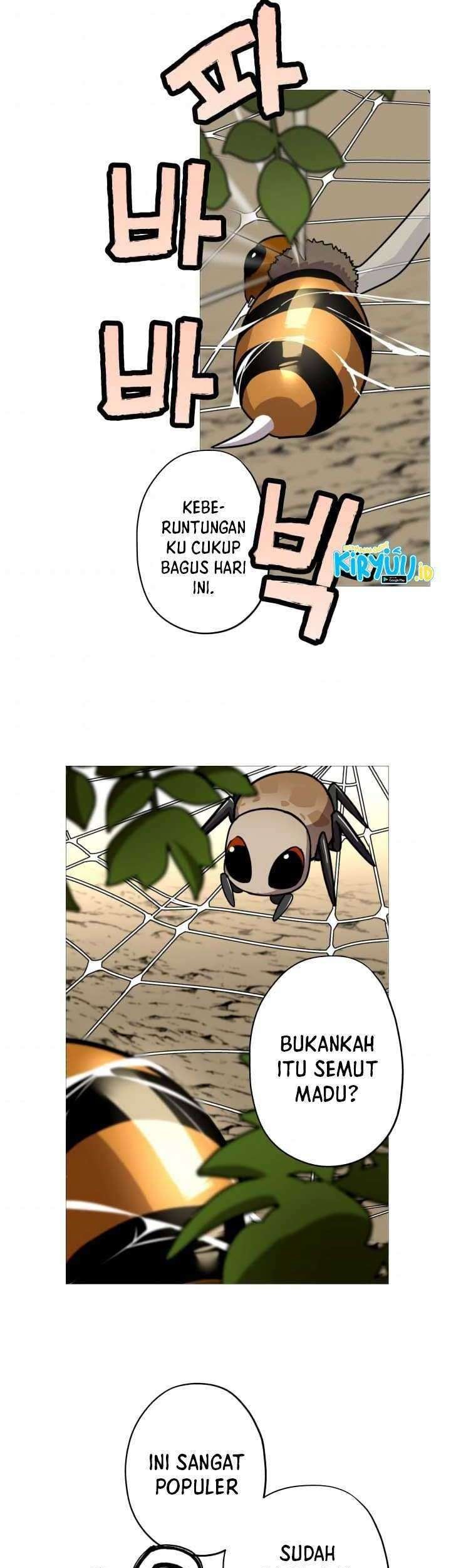 The Story of a Low-Rank Soldier Becoming a Monarch Chapter 2 - halaman 34