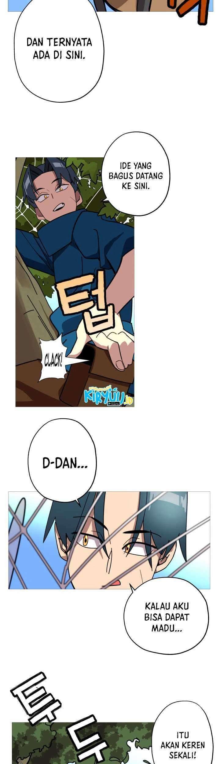 The Story of a Low-Rank Soldier Becoming a Monarch Chapter 2 - halaman 36