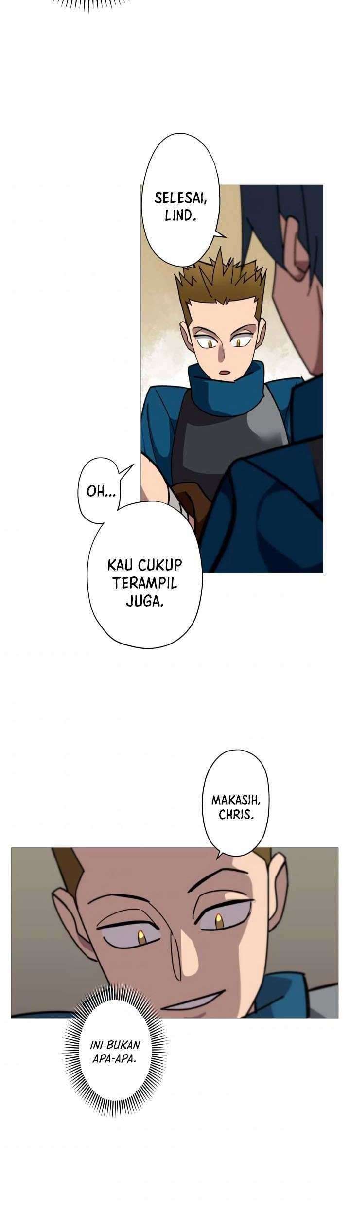 The Story of a Low-Rank Soldier Becoming a Monarch Chapter 2 - halaman 4