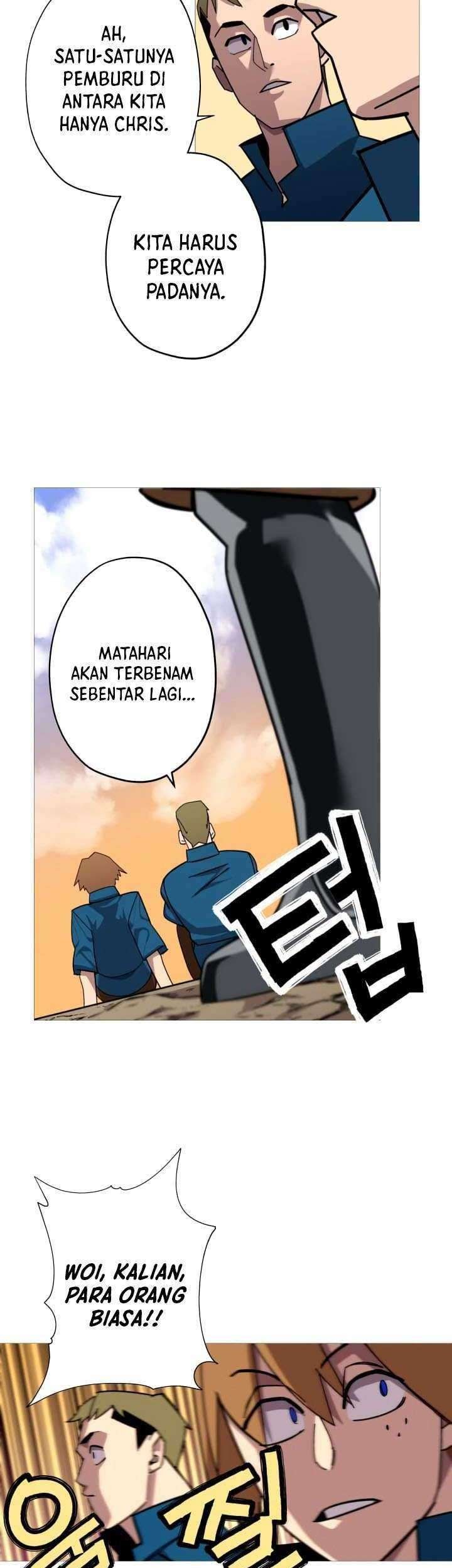 The Story of a Low-Rank Soldier Becoming a Monarch Chapter 2 - halaman 46