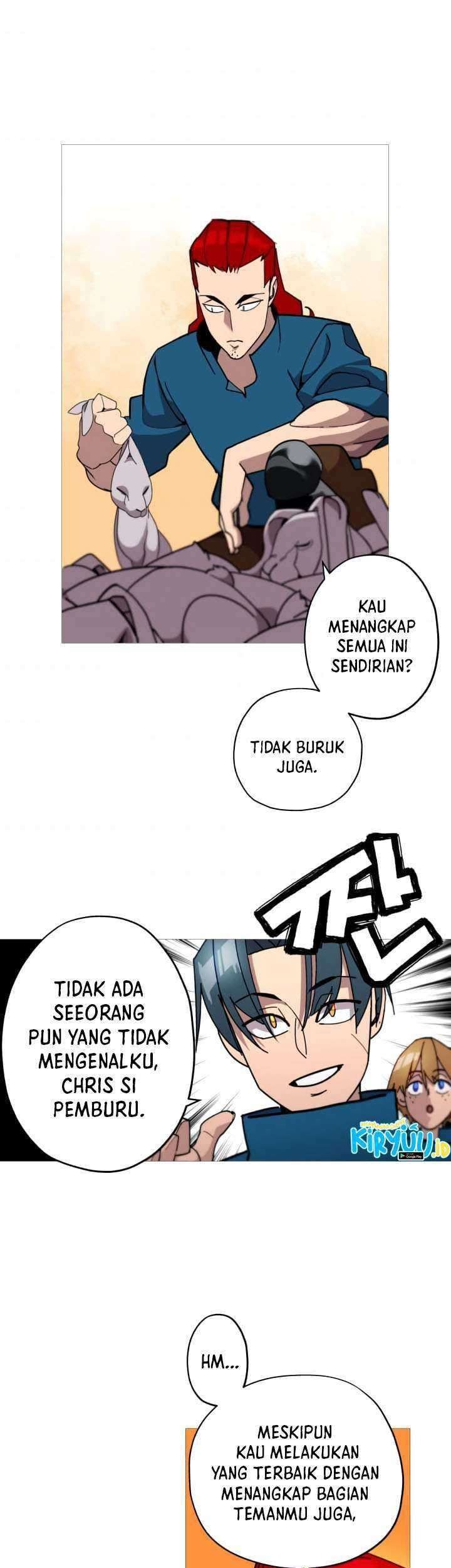 The Story of a Low-Rank Soldier Becoming a Monarch Chapter 2 - halaman 51