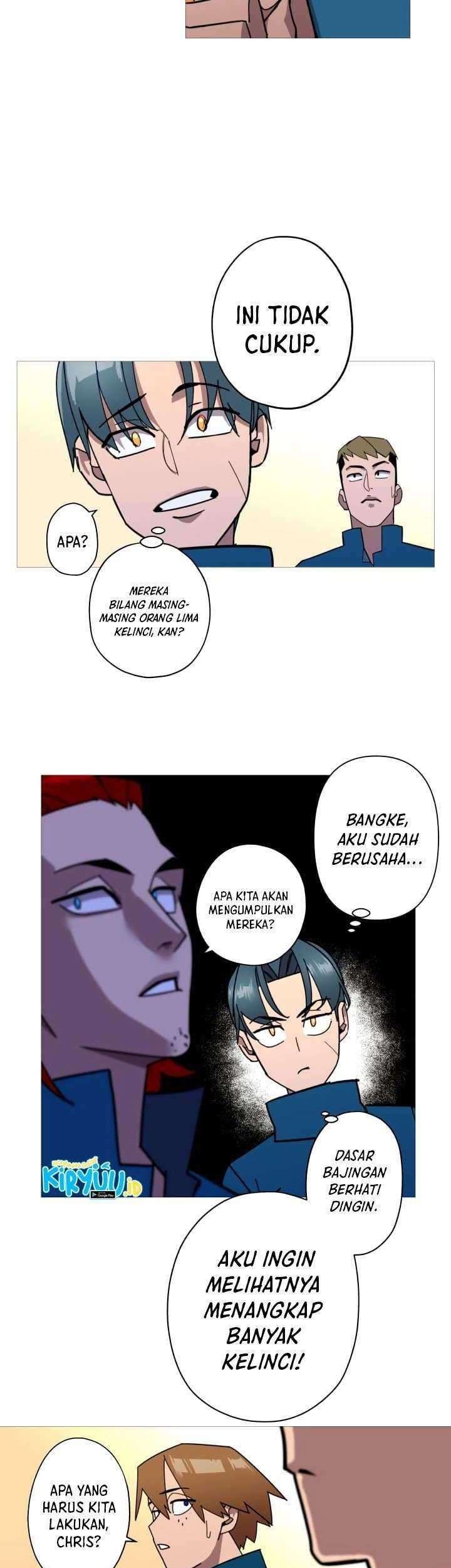 The Story of a Low-Rank Soldier Becoming a Monarch Chapter 2 - halaman 53