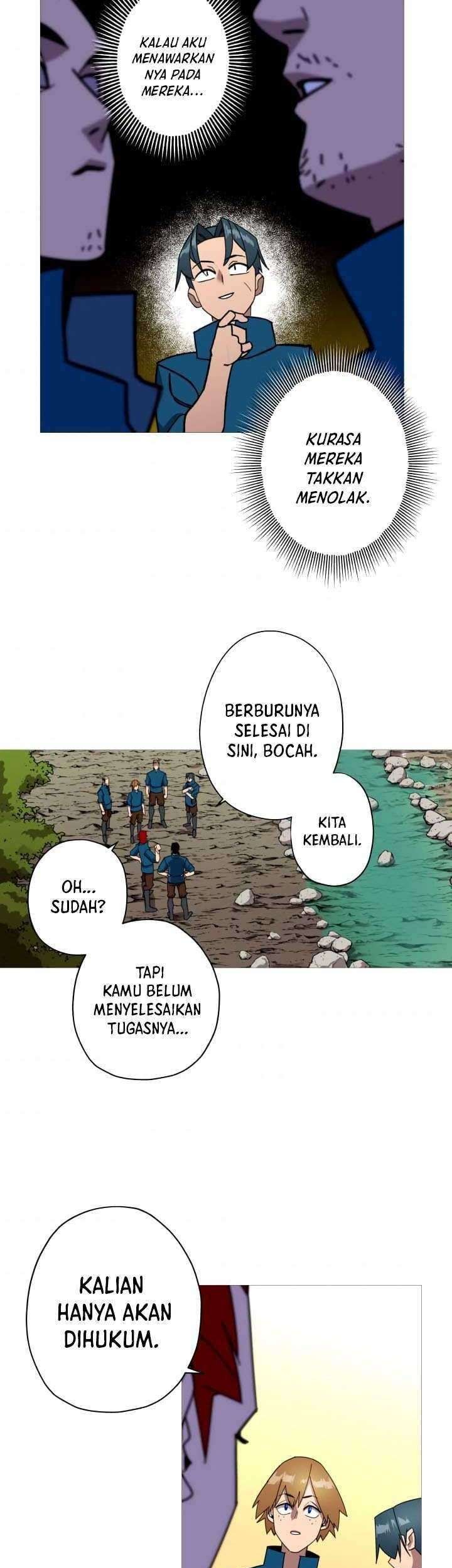 The Story of a Low-Rank Soldier Becoming a Monarch Chapter 2 - halaman 58