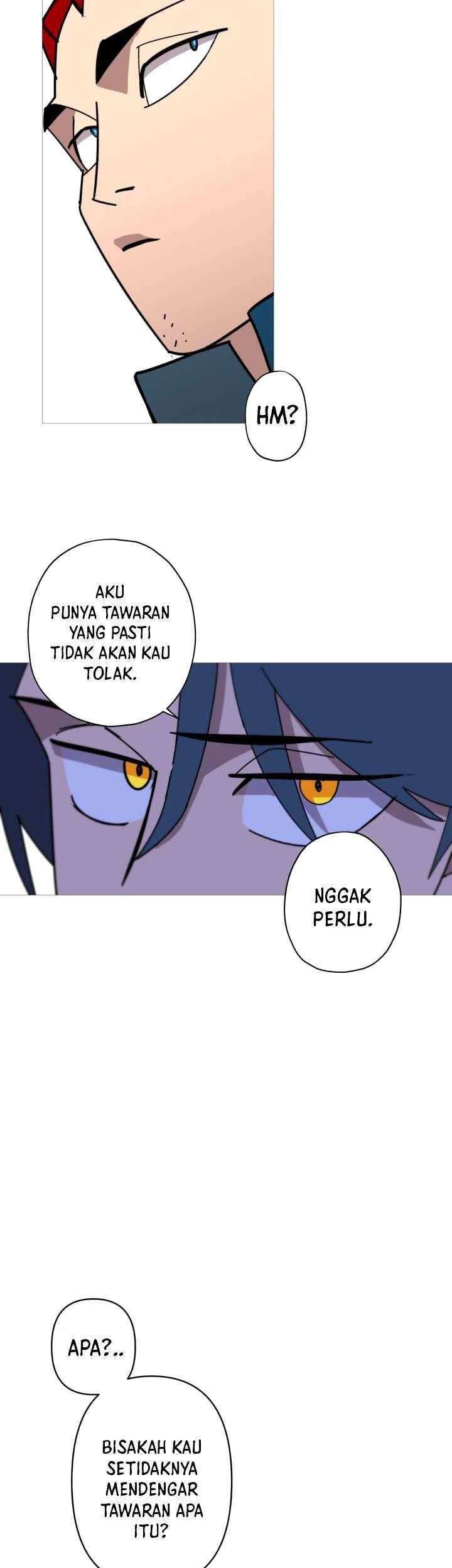 The Story of a Low-Rank Soldier Becoming a Monarch Chapter 2 - halaman 62
