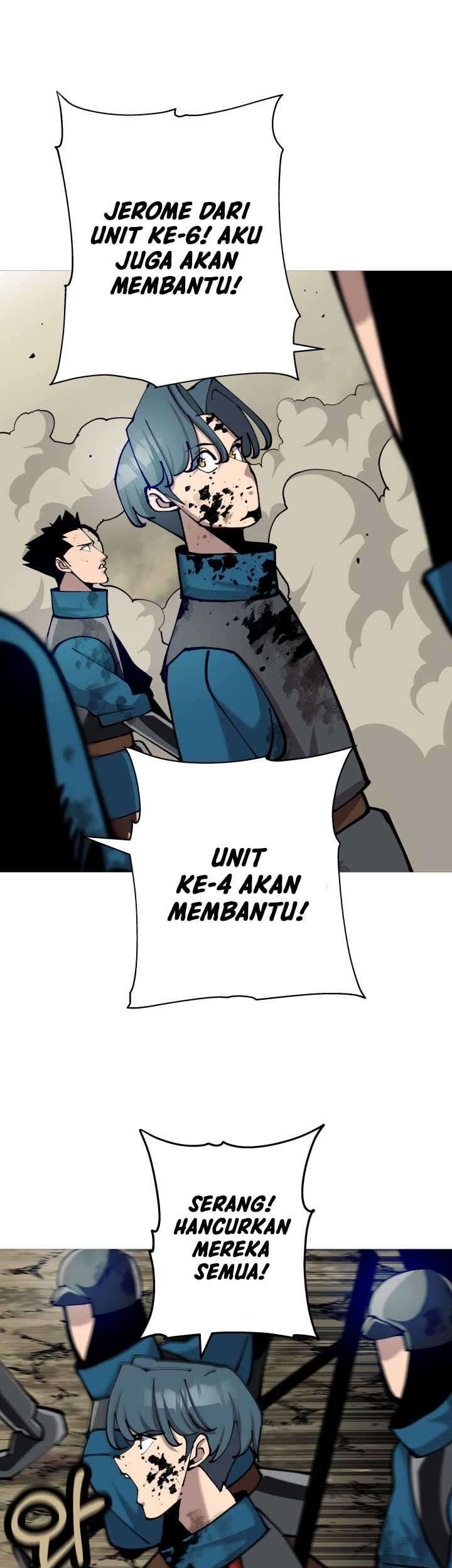 The Story of a Low-Rank Soldier Becoming a Monarch Chapter 20 - halaman 10