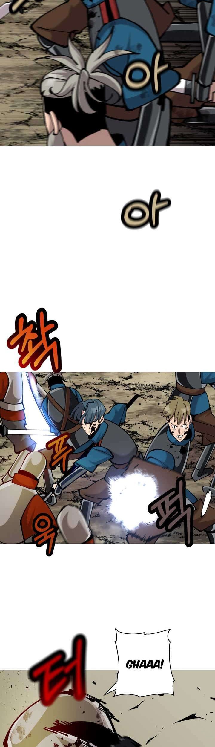 The Story of a Low-Rank Soldier Becoming a Monarch Chapter 20 - halaman 11