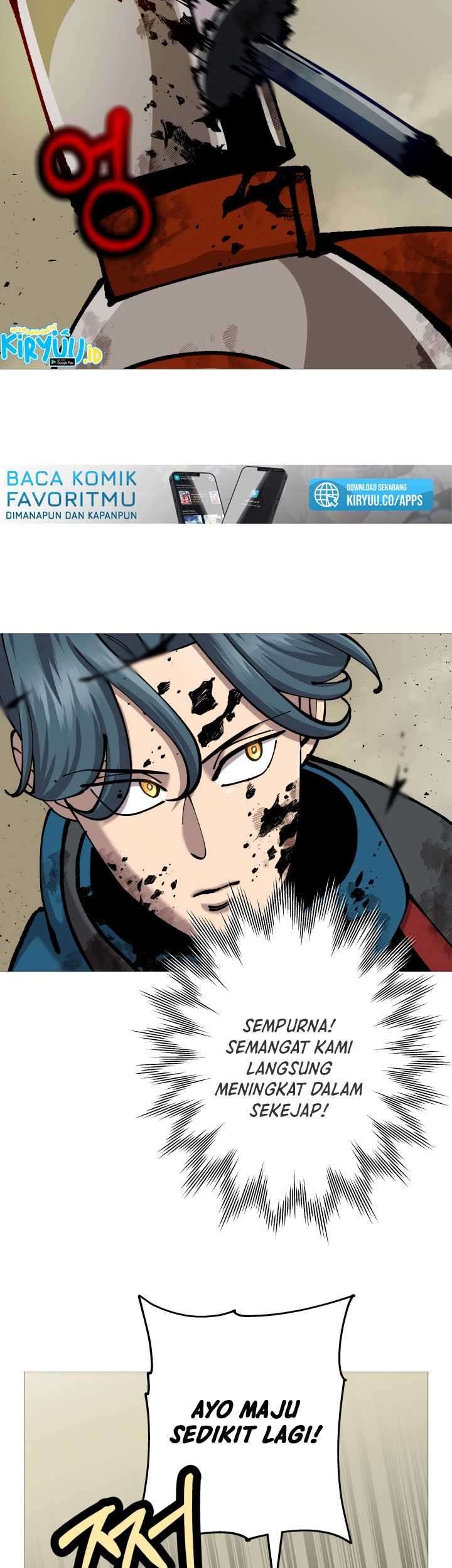 The Story of a Low-Rank Soldier Becoming a Monarch Chapter 20 - halaman 12