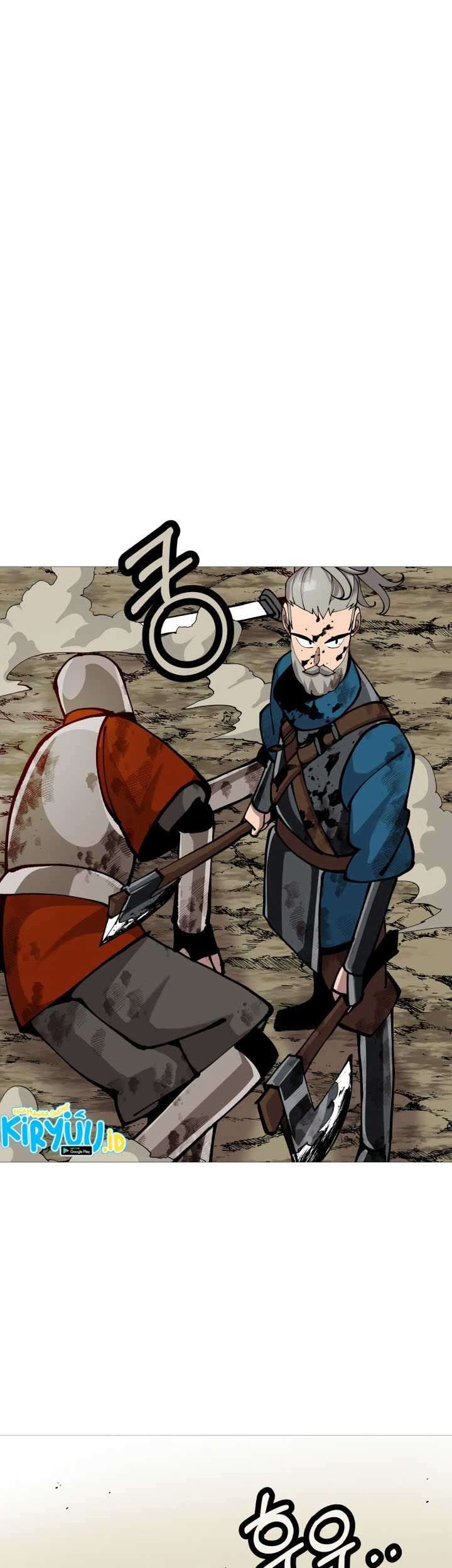 The Story of a Low-Rank Soldier Becoming a Monarch Chapter 20 - halaman 15