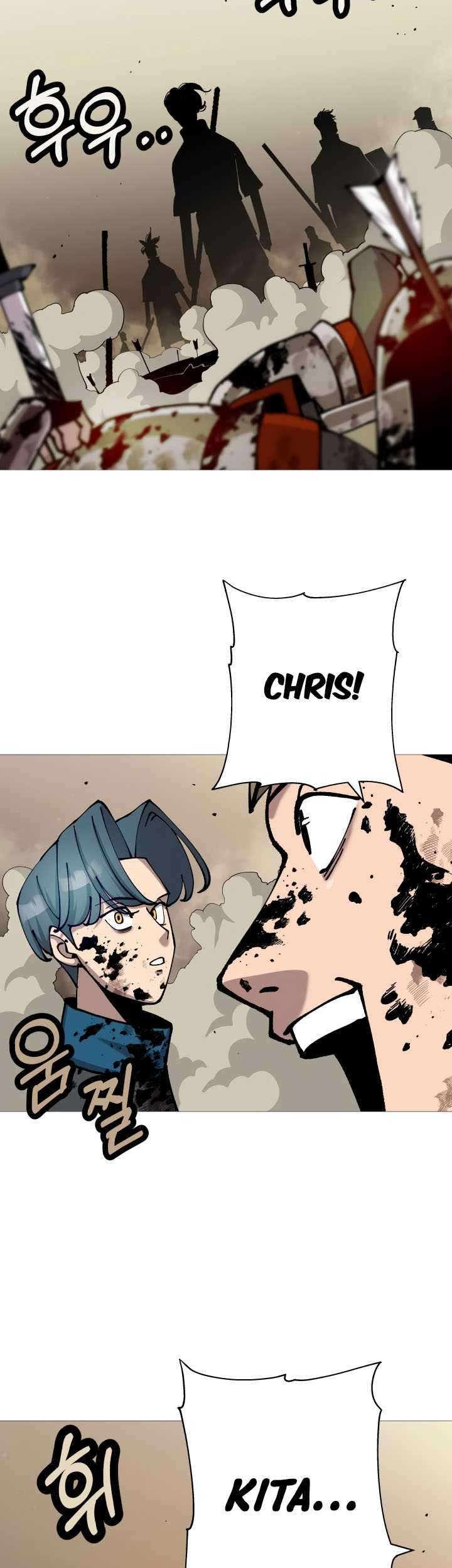The Story of a Low-Rank Soldier Becoming a Monarch Chapter 20 - halaman 16