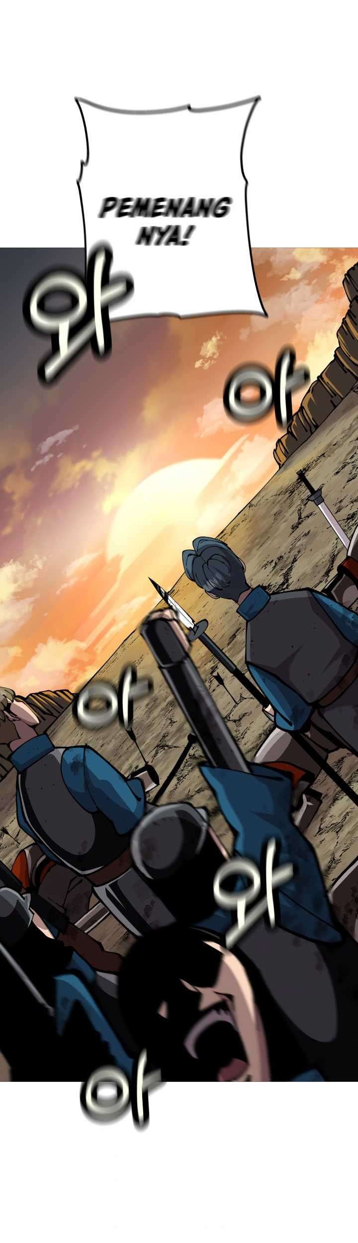 The Story of a Low-Rank Soldier Becoming a Monarch Chapter 20 - halaman 18