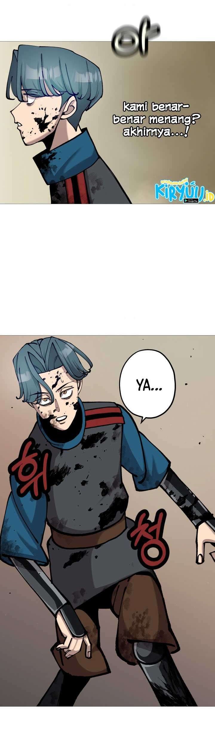 The Story of a Low-Rank Soldier Becoming a Monarch Chapter 20 - halaman 19