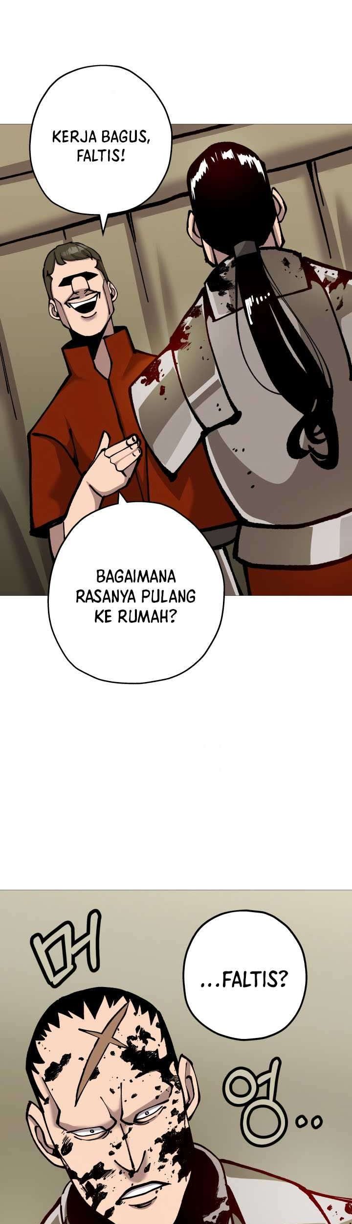 The Story of a Low-Rank Soldier Becoming a Monarch Chapter 20 - halaman 24