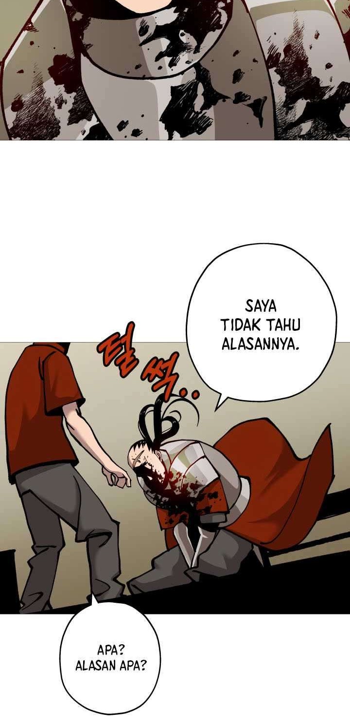 The Story of a Low-Rank Soldier Becoming a Monarch Chapter 20 - halaman 25