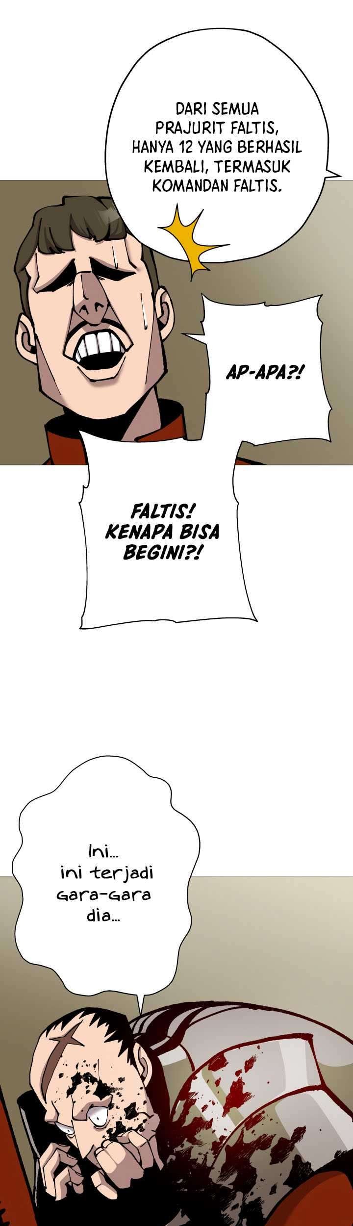The Story of a Low-Rank Soldier Becoming a Monarch Chapter 20 - halaman 26