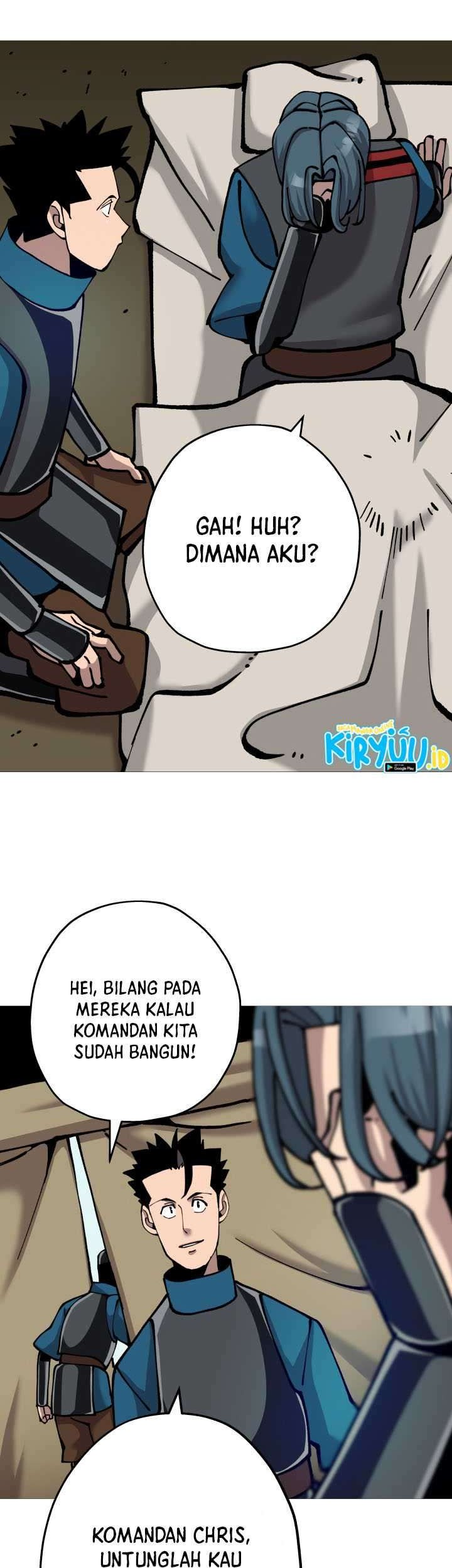 The Story of a Low-Rank Soldier Becoming a Monarch Chapter 20 - halaman 28