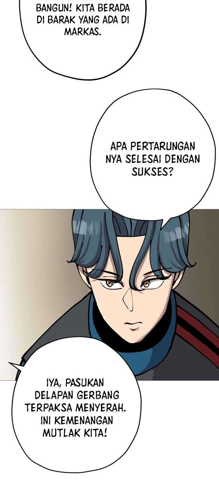 The Story of a Low-Rank Soldier Becoming a Monarch Chapter 20 - halaman 29