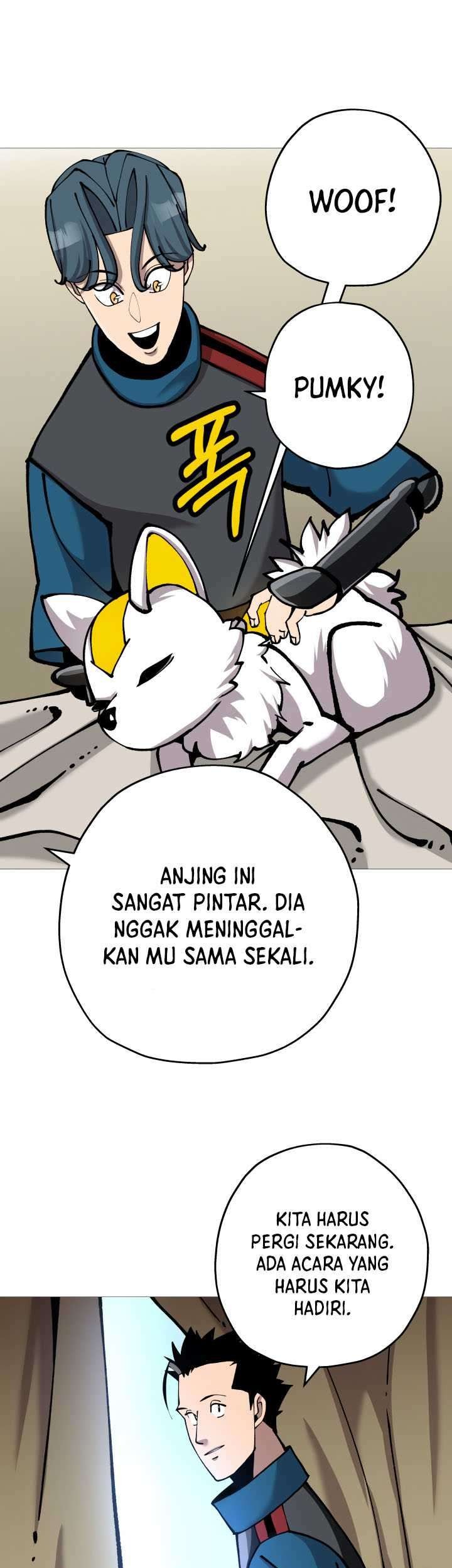 The Story of a Low-Rank Soldier Becoming a Monarch Chapter 20 - halaman 30