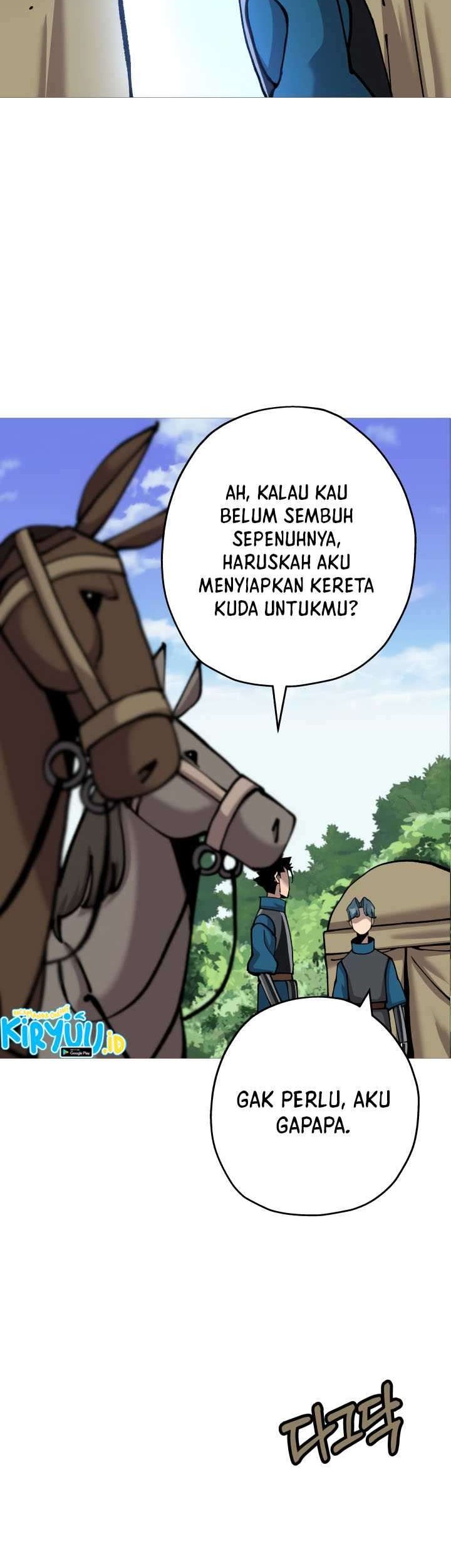The Story of a Low-Rank Soldier Becoming a Monarch Chapter 20 - halaman 31