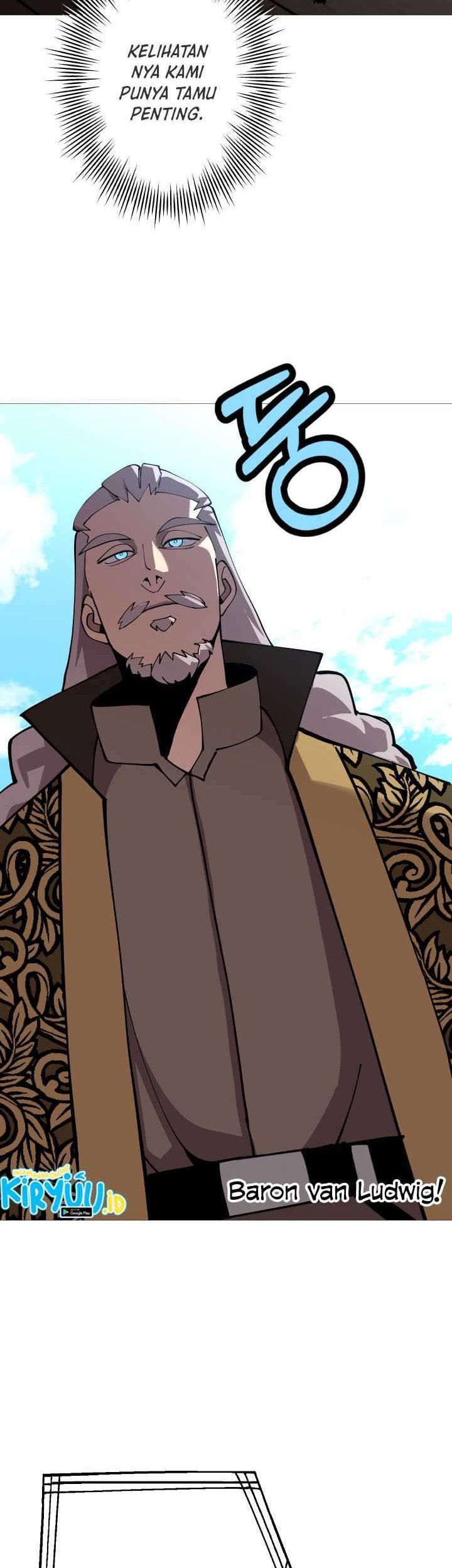 The Story of a Low-Rank Soldier Becoming a Monarch Chapter 20 - halaman 35