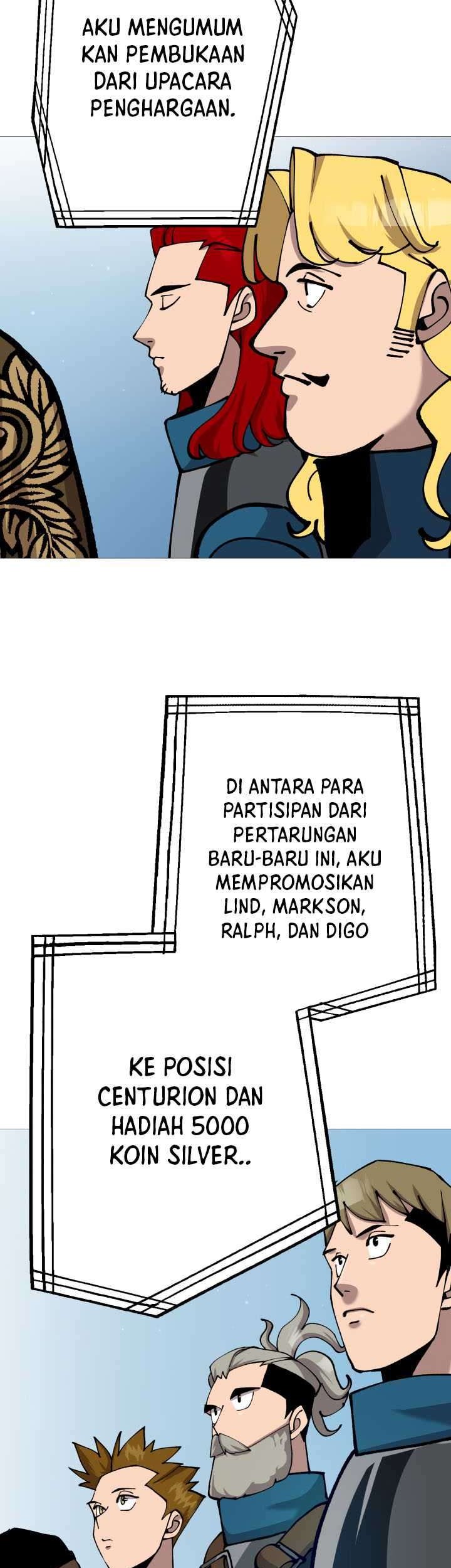 The Story of a Low-Rank Soldier Becoming a Monarch Chapter 20 - halaman 36