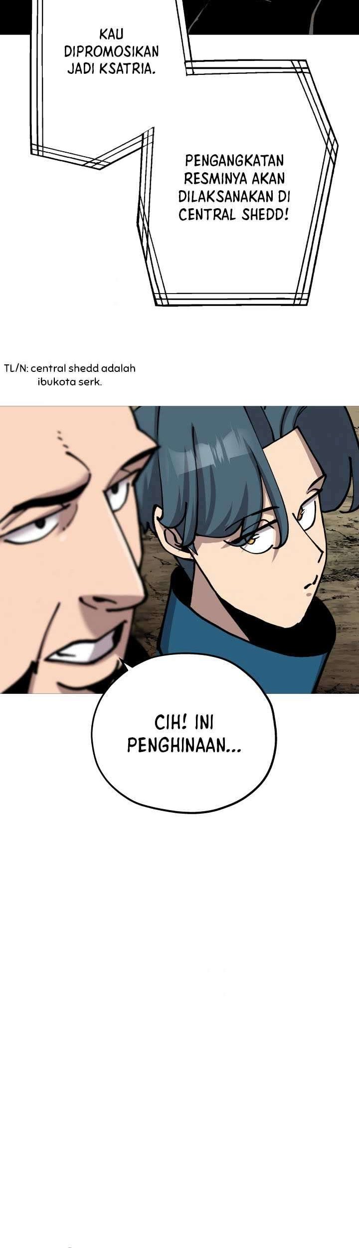 The Story of a Low-Rank Soldier Becoming a Monarch Chapter 20 - halaman 39