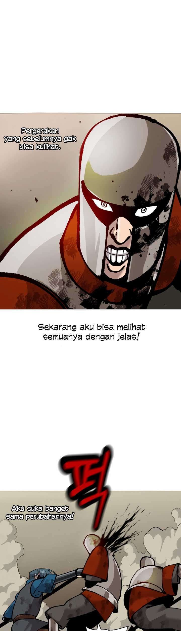 The Story of a Low-Rank Soldier Becoming a Monarch Chapter 20 - halaman 4