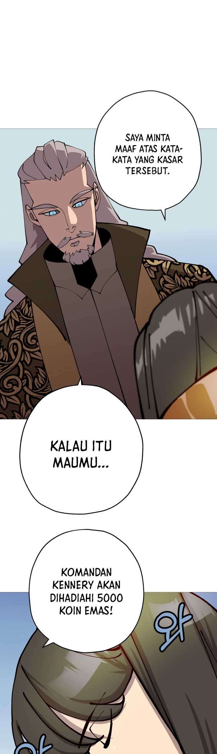 The Story of a Low-Rank Soldier Becoming a Monarch Chapter 20 - halaman 42