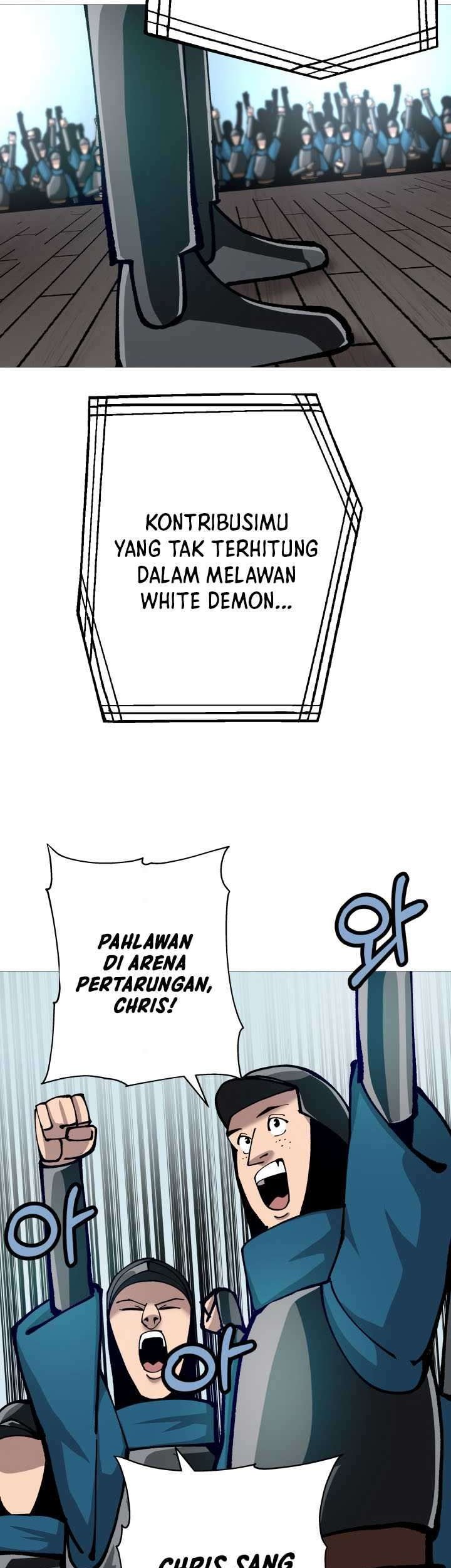 The Story of a Low-Rank Soldier Becoming a Monarch Chapter 20 - halaman 44