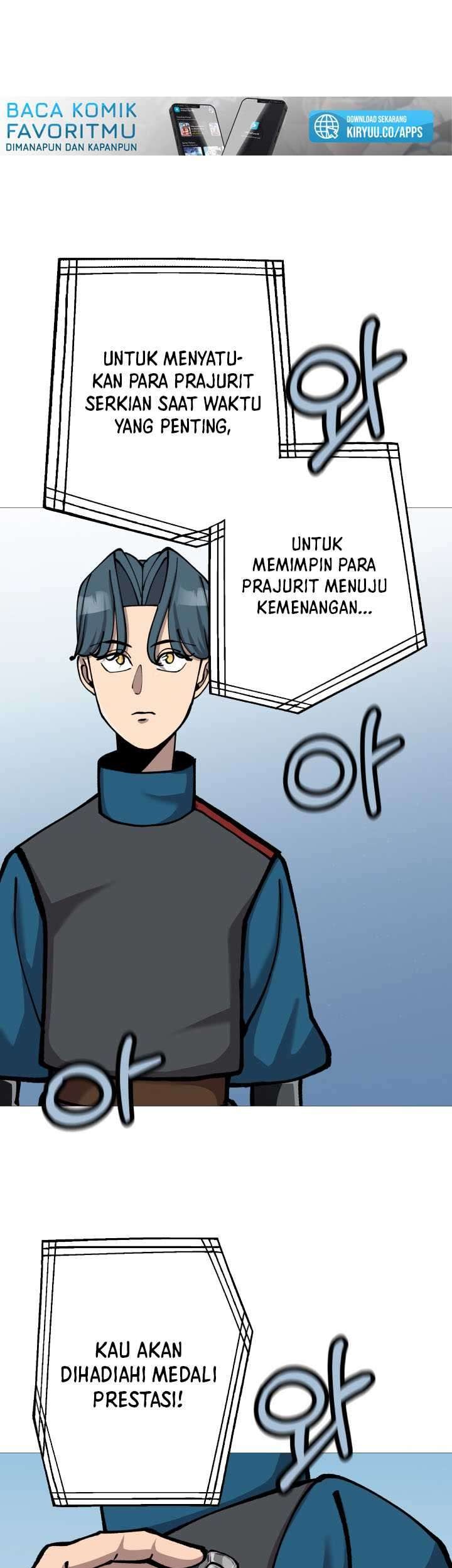 The Story of a Low-Rank Soldier Becoming a Monarch Chapter 20 - halaman 46