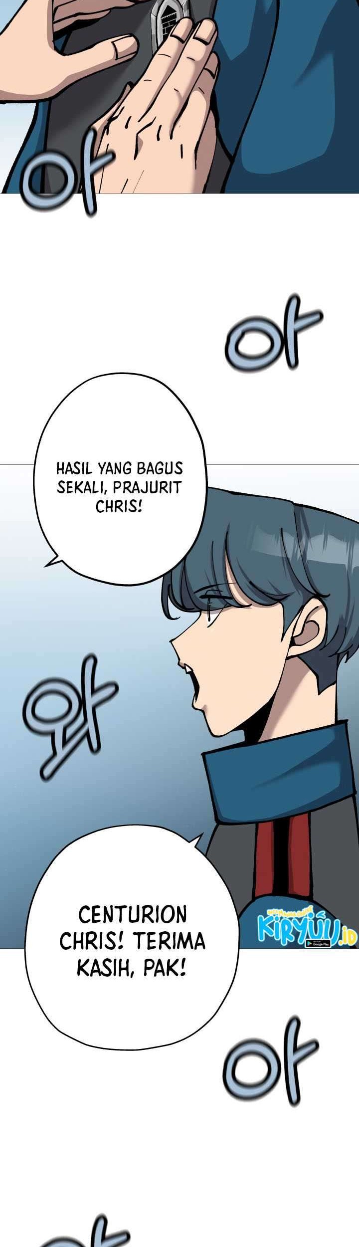 The Story of a Low-Rank Soldier Becoming a Monarch Chapter 20 - halaman 47