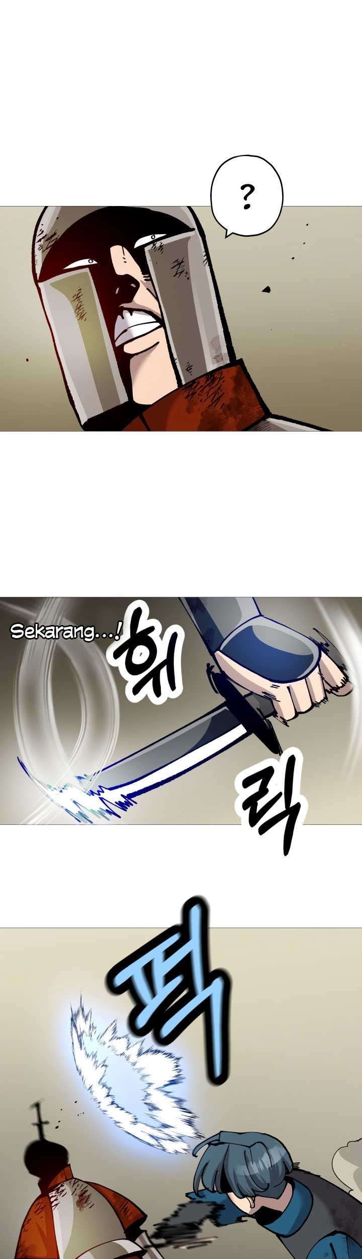 The Story of a Low-Rank Soldier Becoming a Monarch Chapter 20 - halaman 6