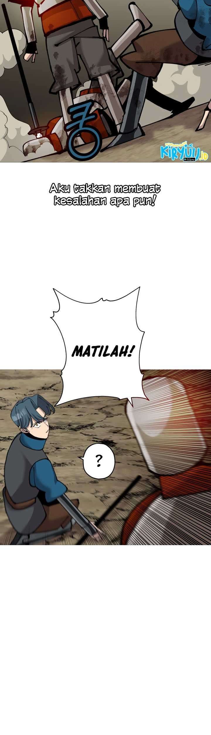 The Story of a Low-Rank Soldier Becoming a Monarch Chapter 20 - halaman 7