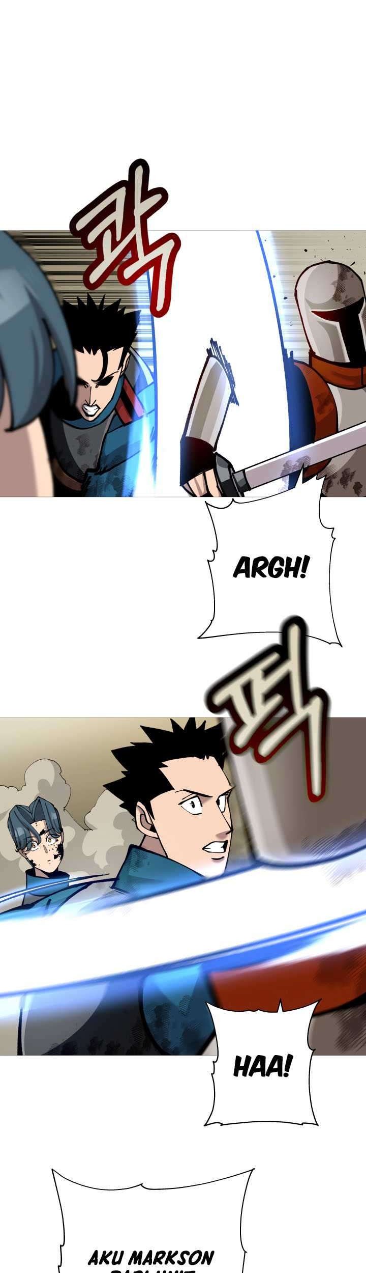 The Story of a Low-Rank Soldier Becoming a Monarch Chapter 20 - halaman 8