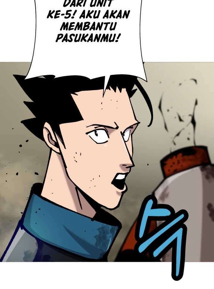 The Story of a Low-Rank Soldier Becoming a Monarch Chapter 20 - halaman 9