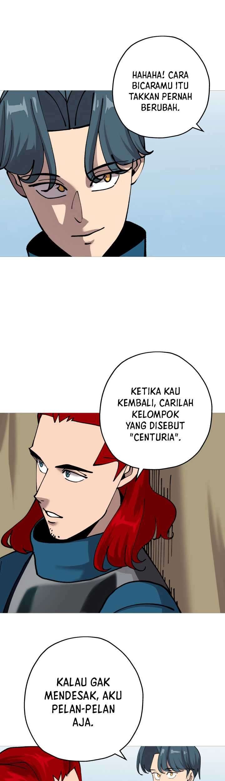 The Story of a Low-Rank Soldier Becoming a Monarch Chapter 21 - halaman 10