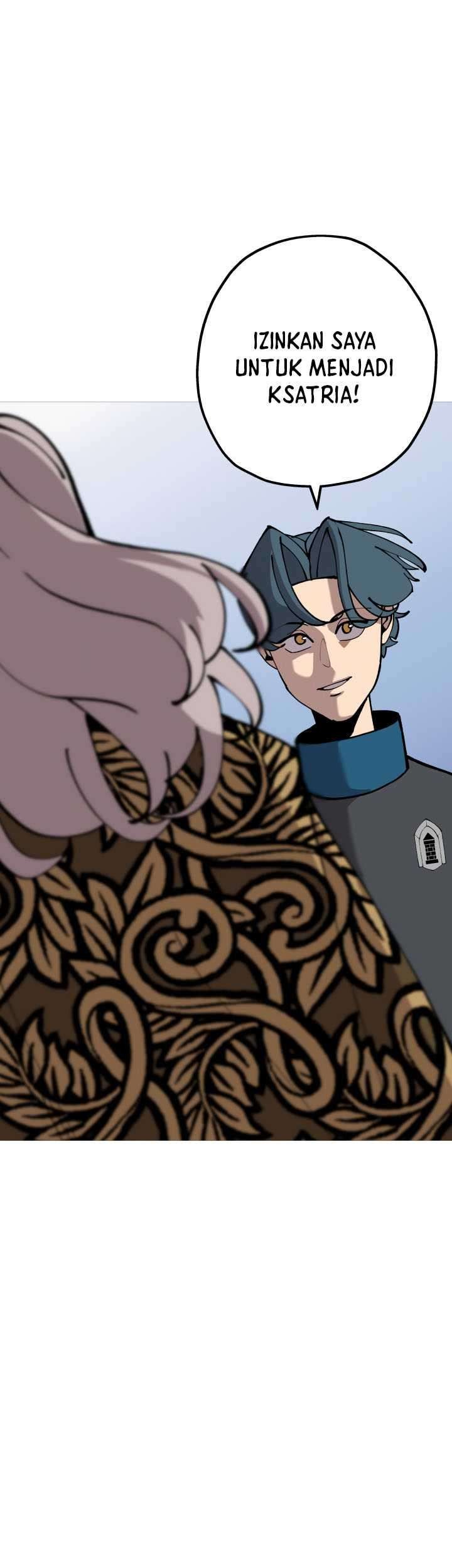 The Story of a Low-Rank Soldier Becoming a Monarch Chapter 21 - halaman 2